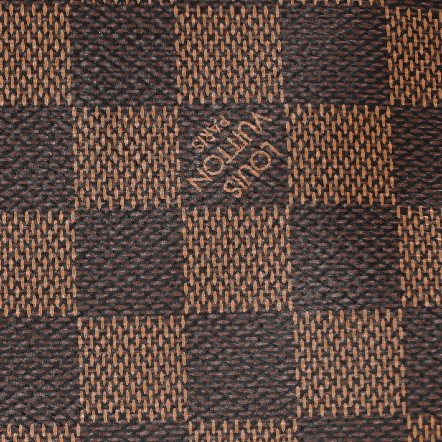 Louis Vuitton Damier Ebene Speedy Bandouliere 35 7 of 10
