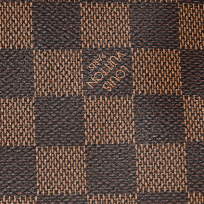 Louis Vuitton Damier Ebene Speedy Bandouliere 35 7 of 10