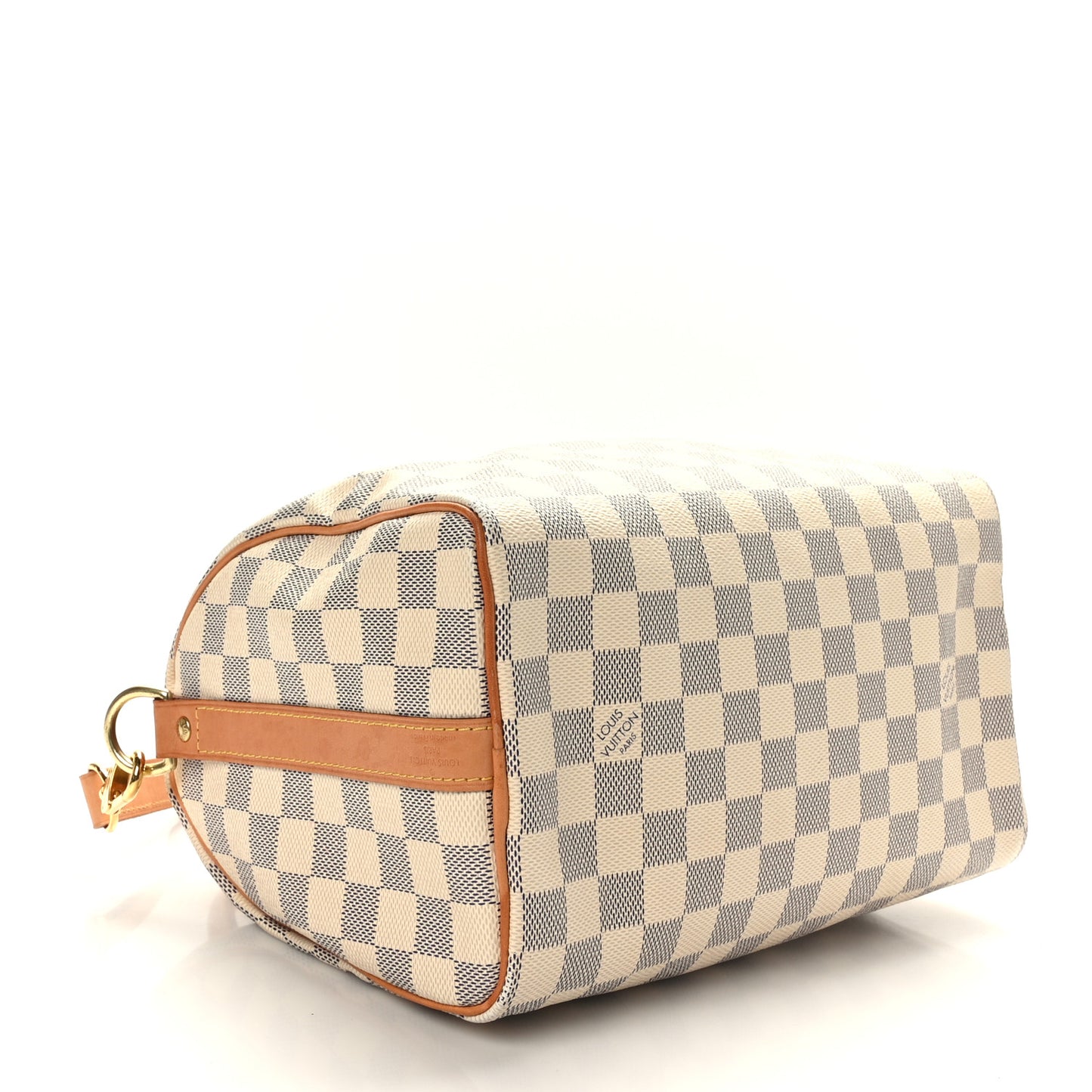 Damier Azur Speedy Bandouliere 25