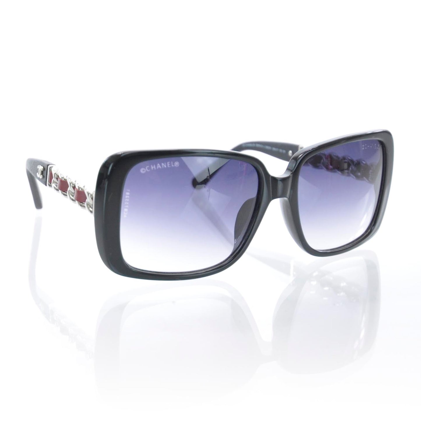 Chain Sunglasses 5208Q