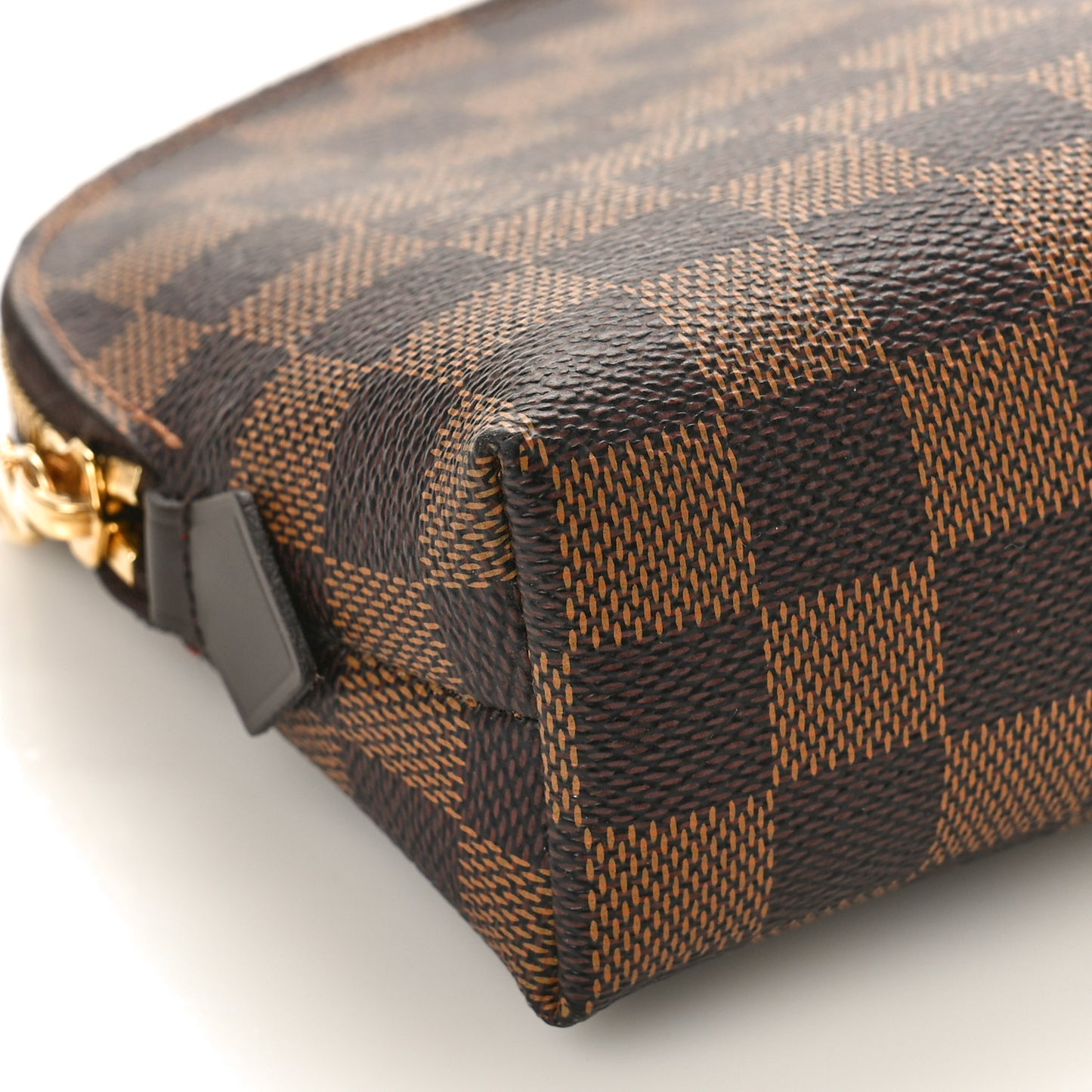 Damier Ebene Cosmetic Pouch GM