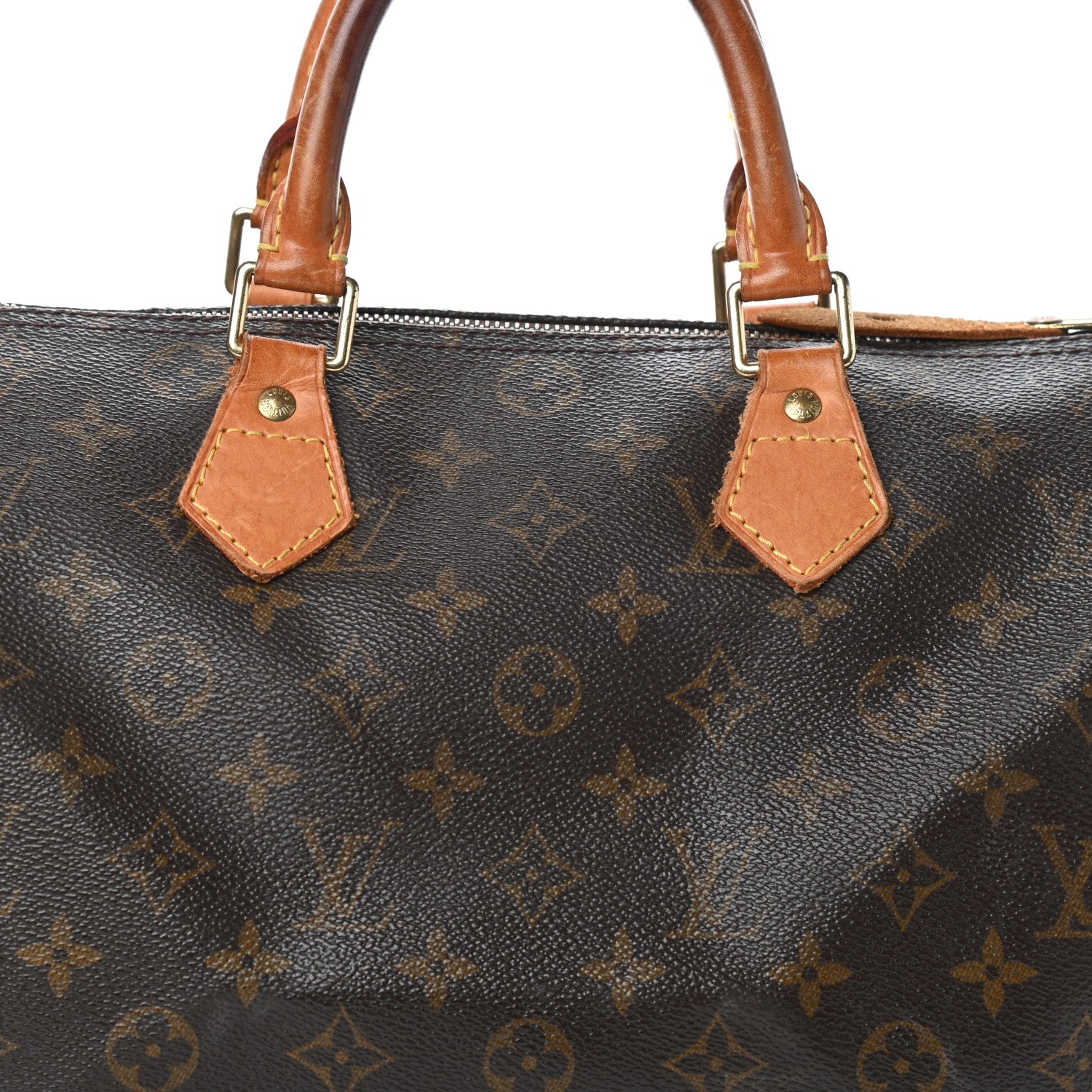 Louis Vuitton Monogram Speedy 30 7 of 9