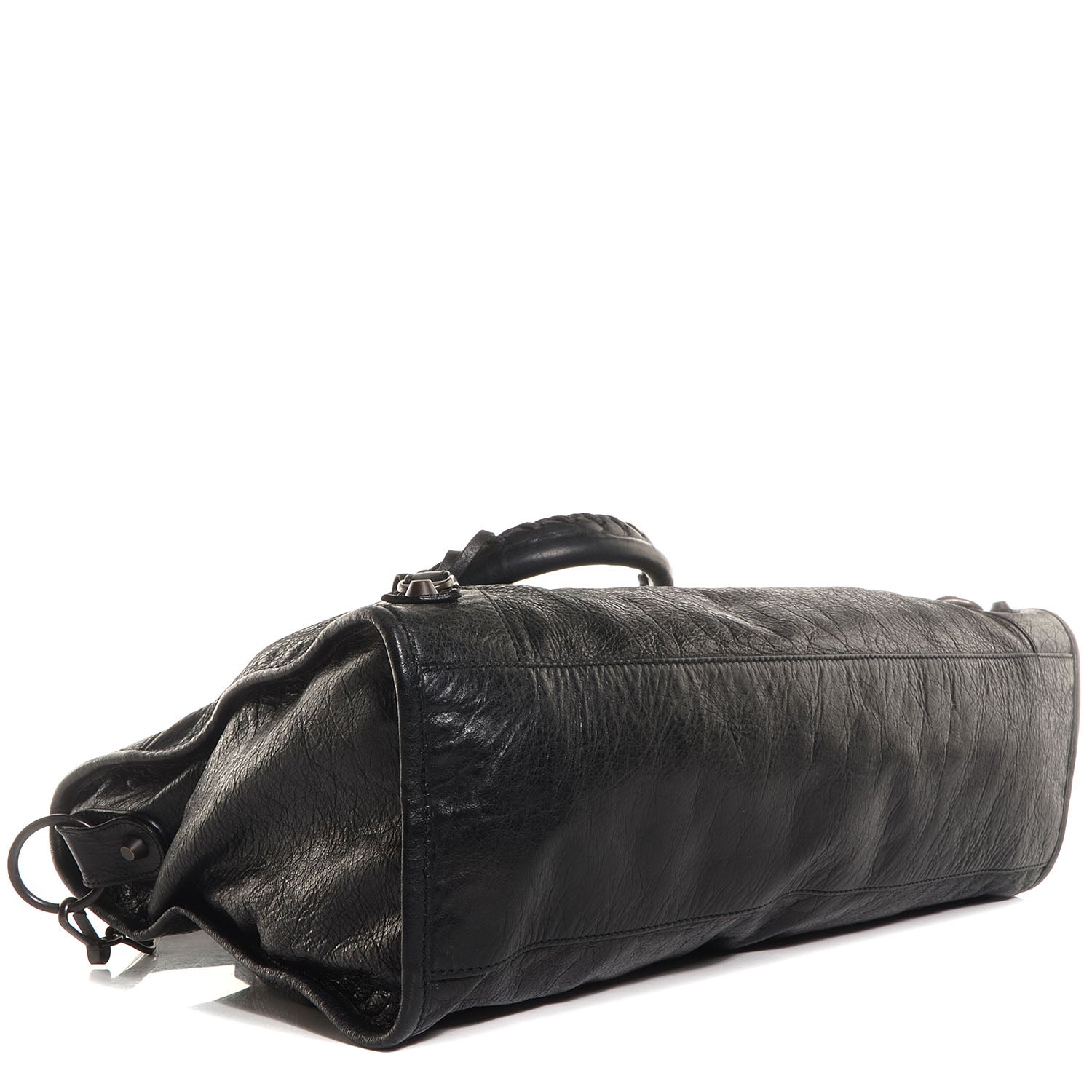 Balenciaga Agneau Classic Hardware City Black 4 of 12
