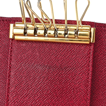Louis Vuitton Monogram 6 Key Multicles Holder Fuchsia 8 of 11