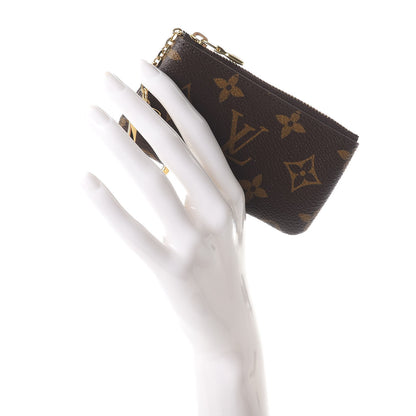 Louis Vuitton Monogram Key Pouch 2 of 7