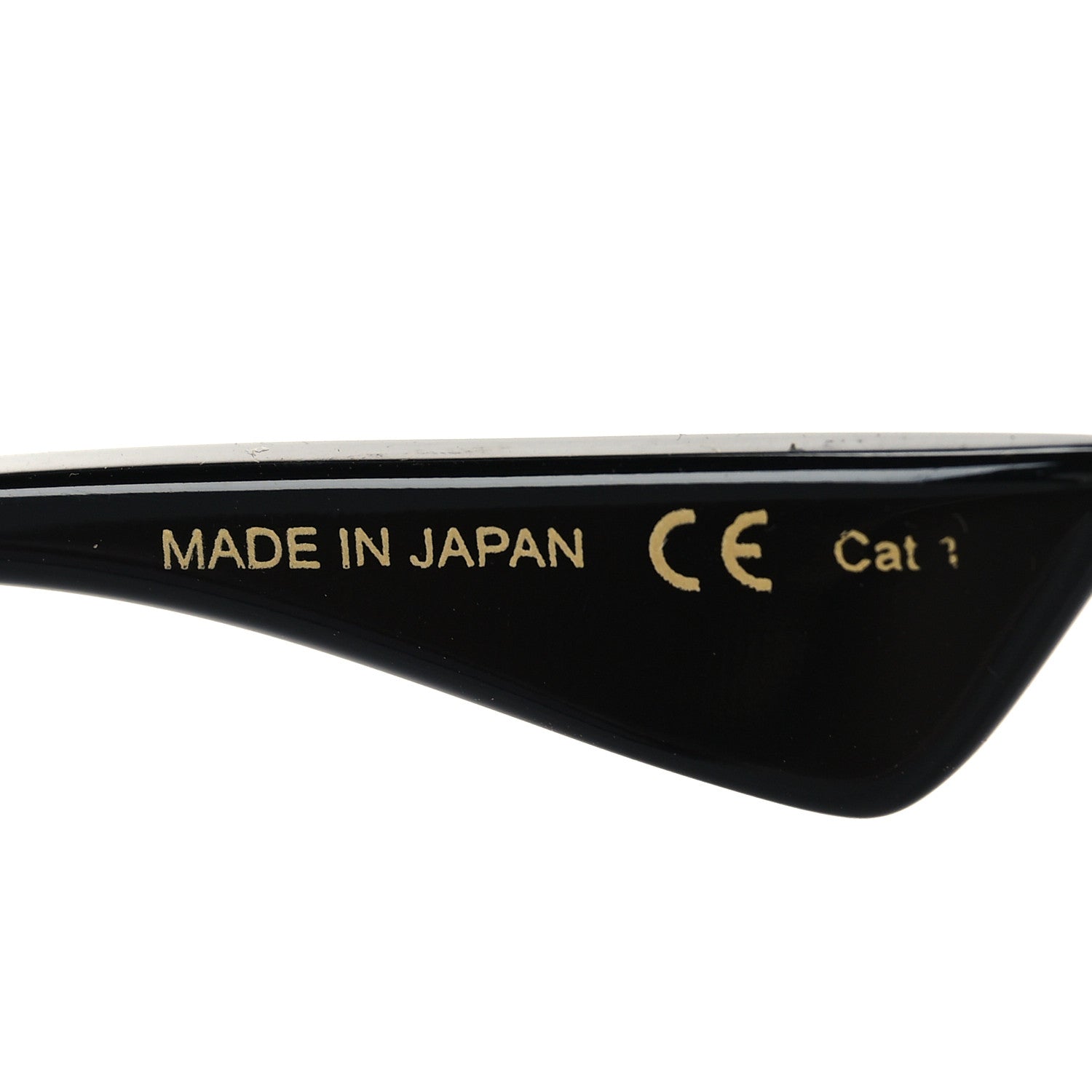 Gucci Round Frame Sunglasses Black 5 of 8