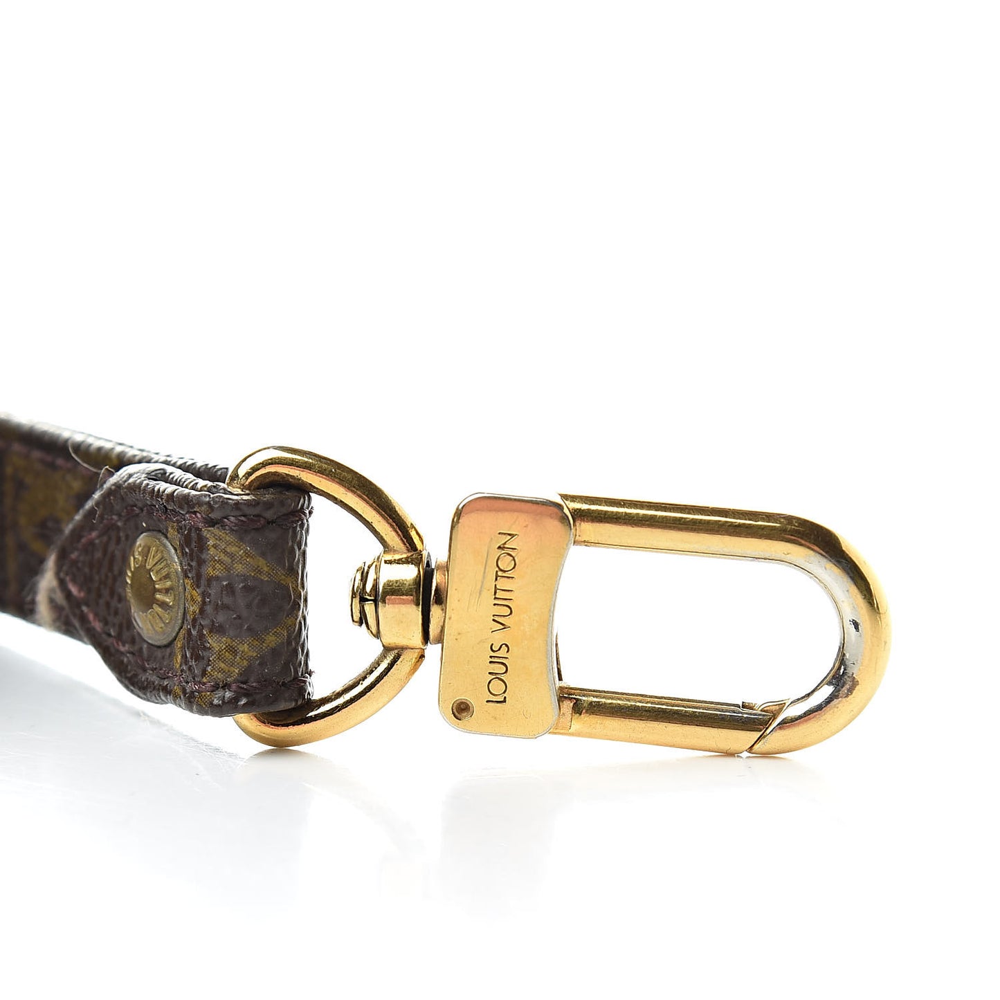 Monogram 16mm Shoulder Strap