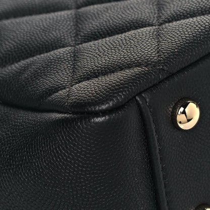 Chanel Caviar Quilted Medium Business Affinity Flap Black 8 of 13