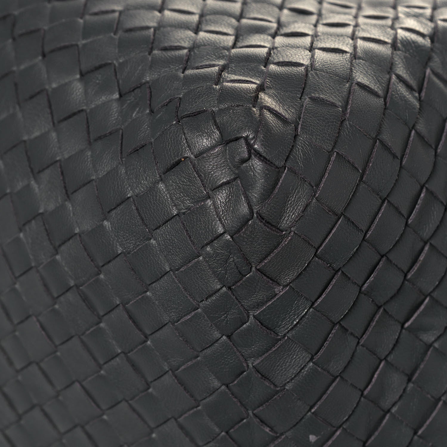 Bottega Veneta Nappa Intrecciato Large Seamless Tote Black 8 of 16
