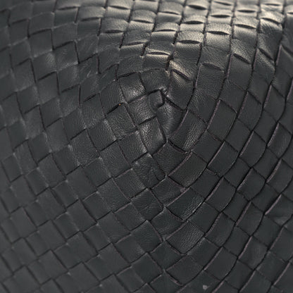 Bottega Veneta Nappa Intrecciato Large Seamless Tote Black 8 of 16