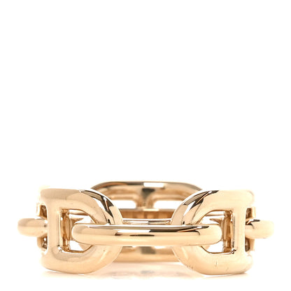 Hermes Permabrass Regate 90 Scarf Ring 3 of 6