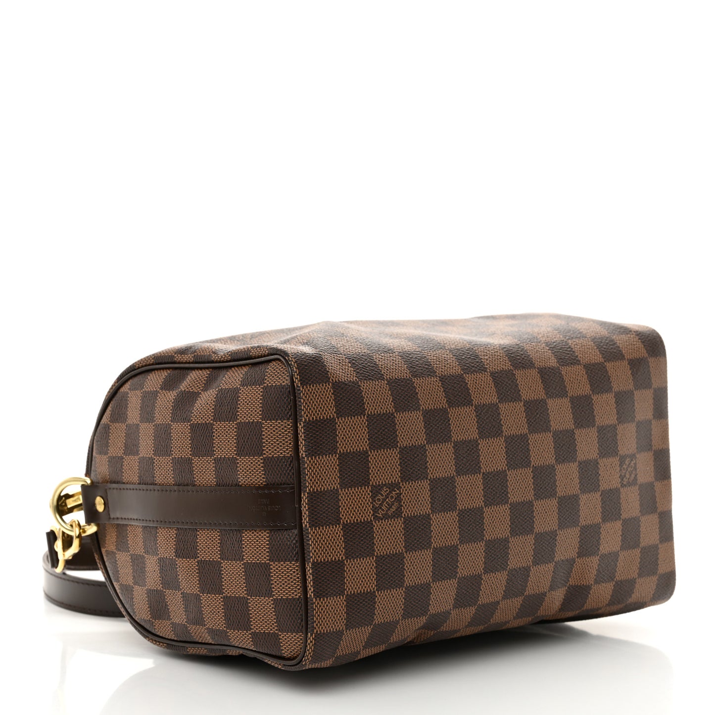 Damier Ebene Speedy Bandouliere 25