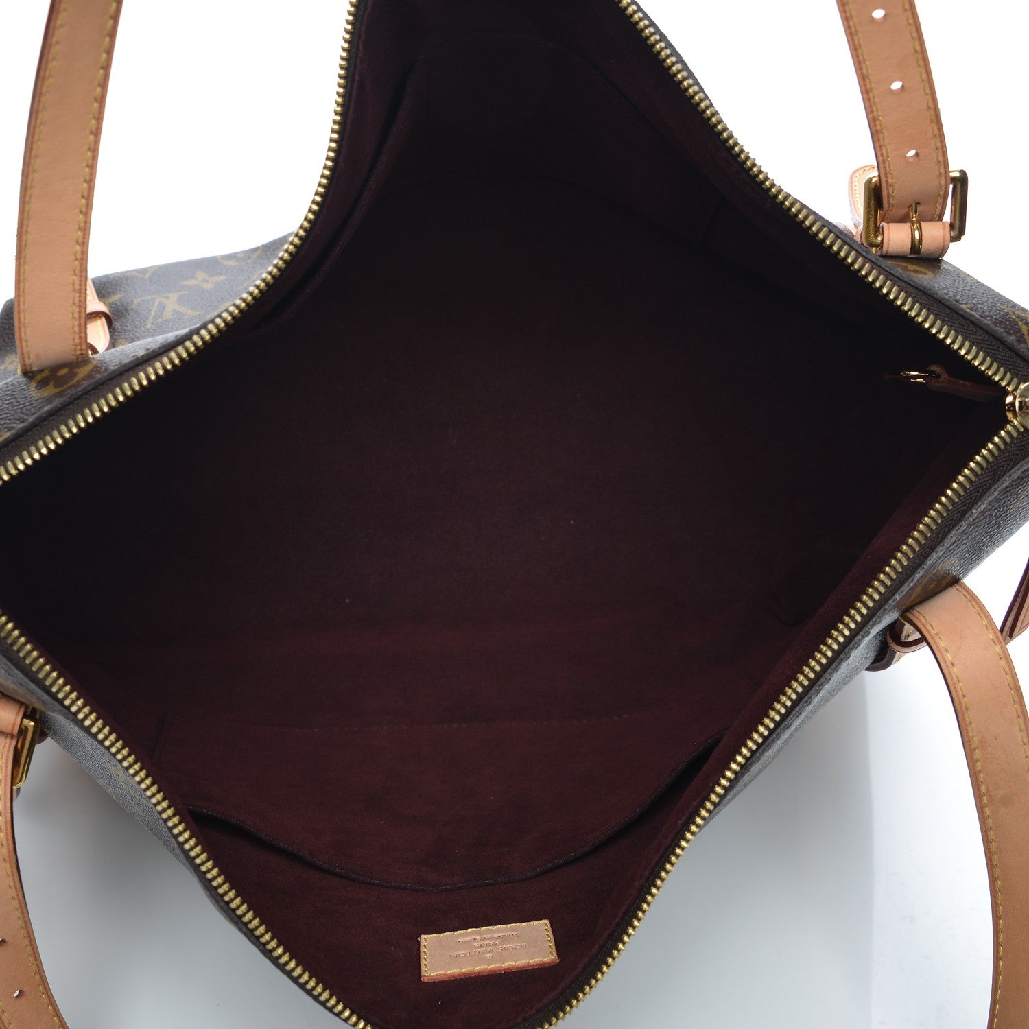 Louis Vuitton Monogram Tuileries 5 of 7