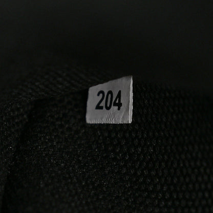 Prada Canapa Small Logo Shopping Tote Black 9 of 13