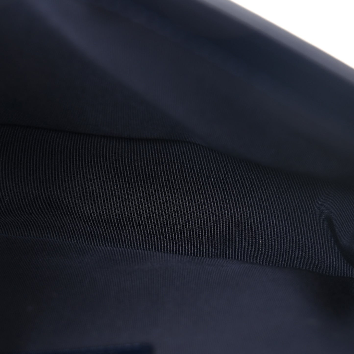 Calfskin Quilted Medium Boy Flap Dark Navy