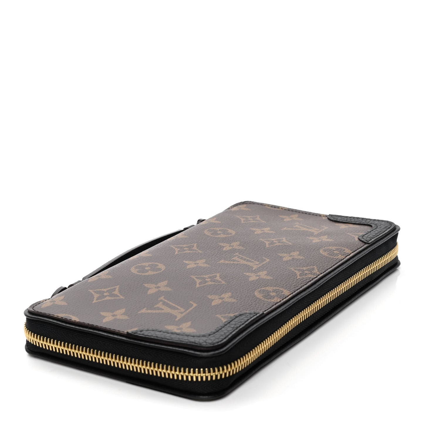 Monogram Daily Organizer Black