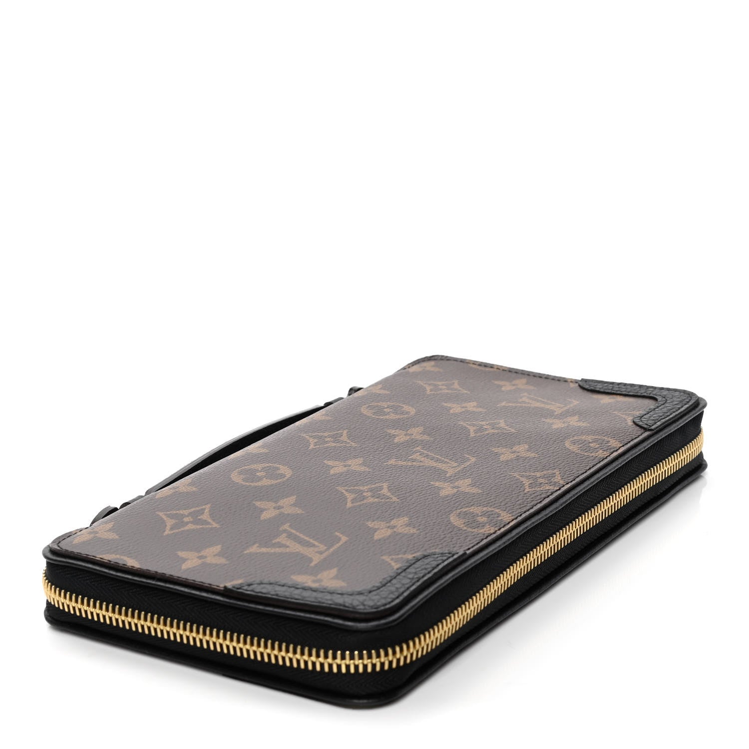 Louis Vuitton Monogram Daily Organizer Black 3 of 4