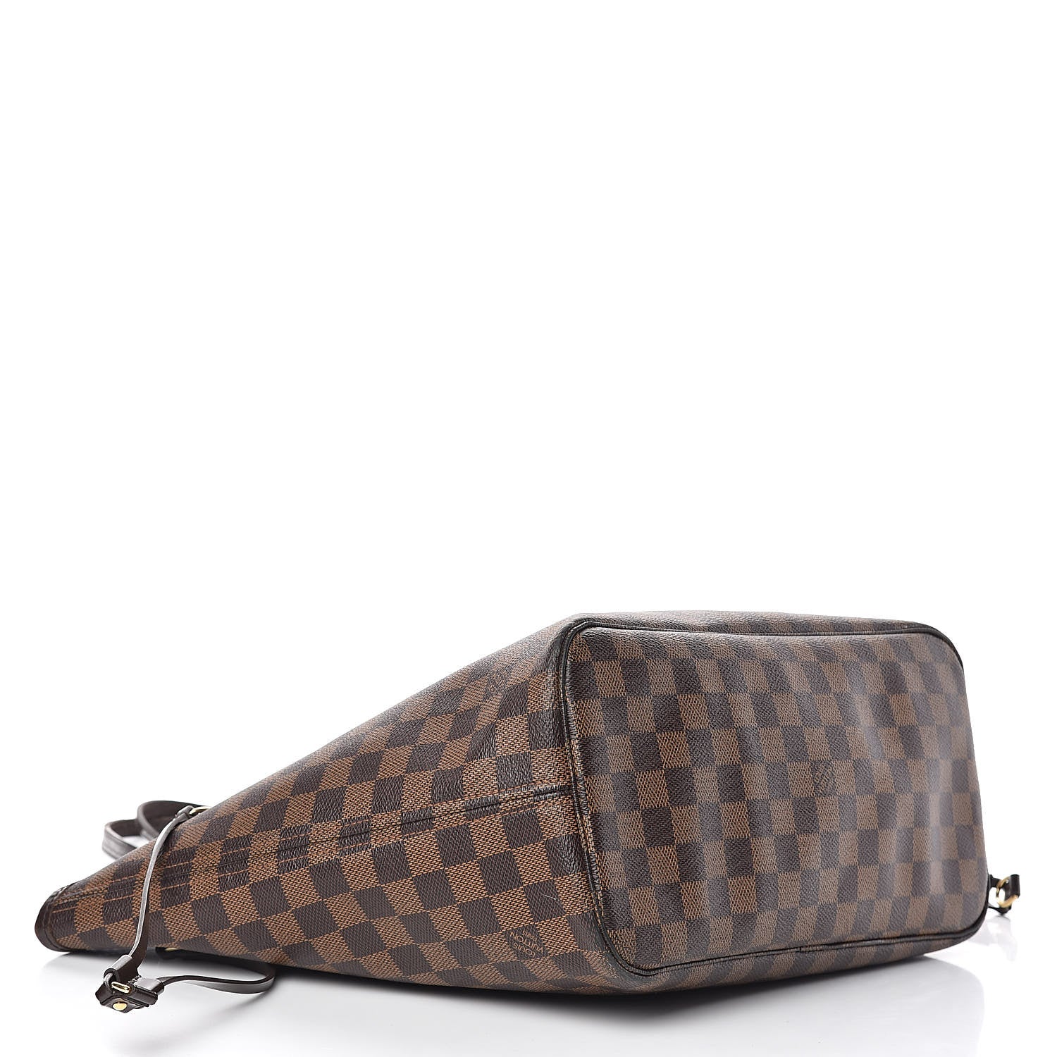 Louis Vuitton Damier Ebene Neo Neverfull MM 4 of 19