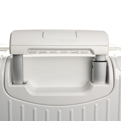 Rimowa Gloss Polycarbonate Essential Cabin White 12 of 17