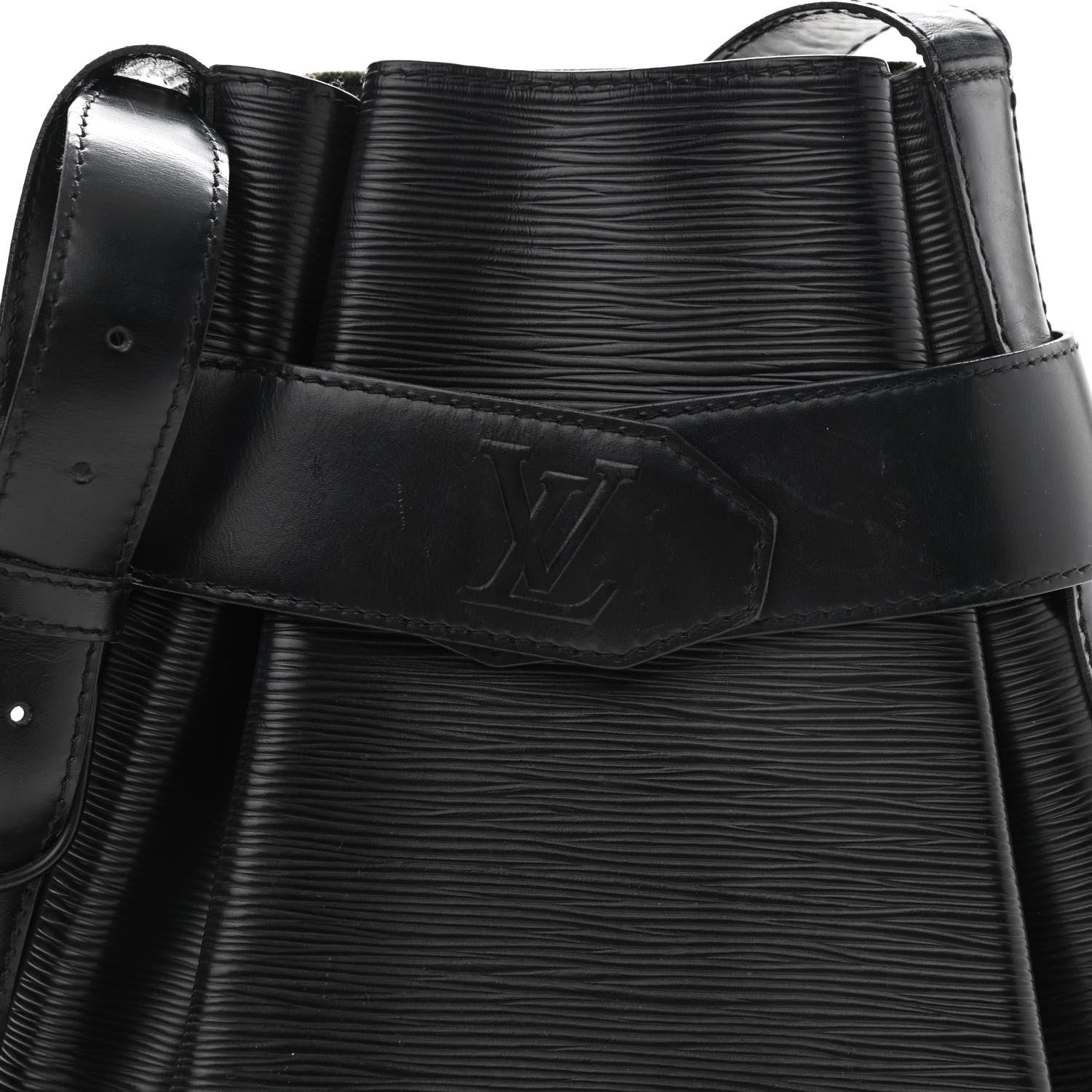 Louis Vuitton Epi Sac D'Epaule 7 of 13