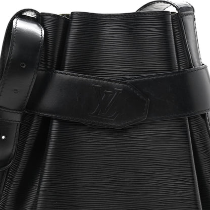 Louis Vuitton Epi Sac D'Epaule 7 of 13