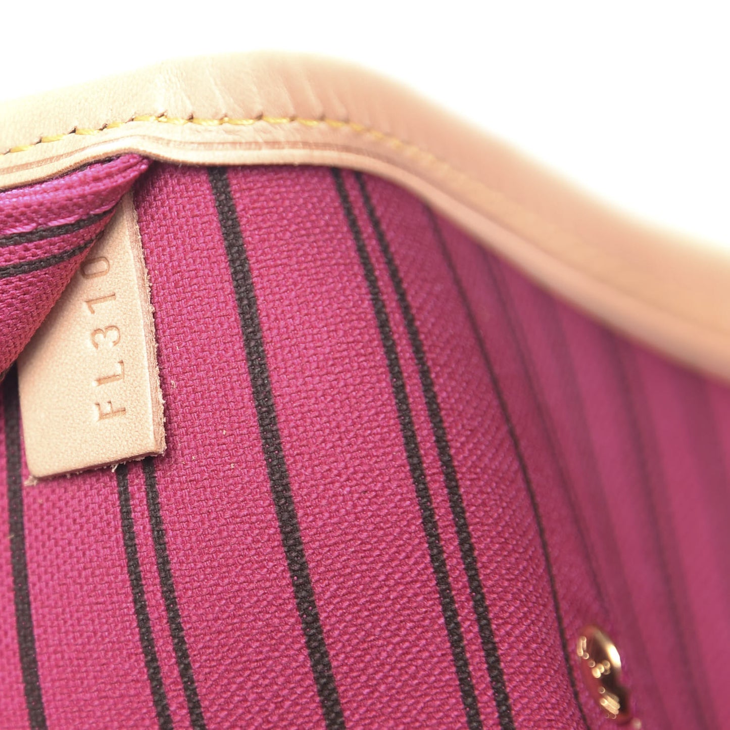 Monogram Neo Neverfull GM Pivoine