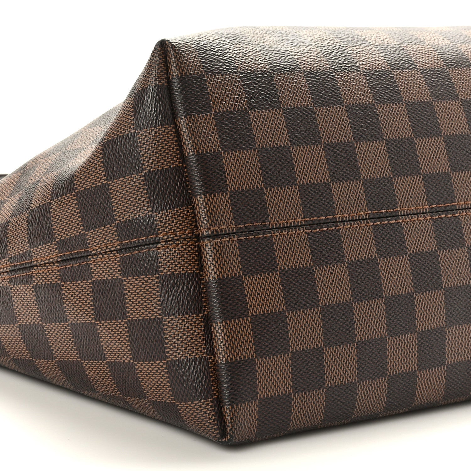 Louis Vuitton Damier Ebene Iena MM 7 of 8
