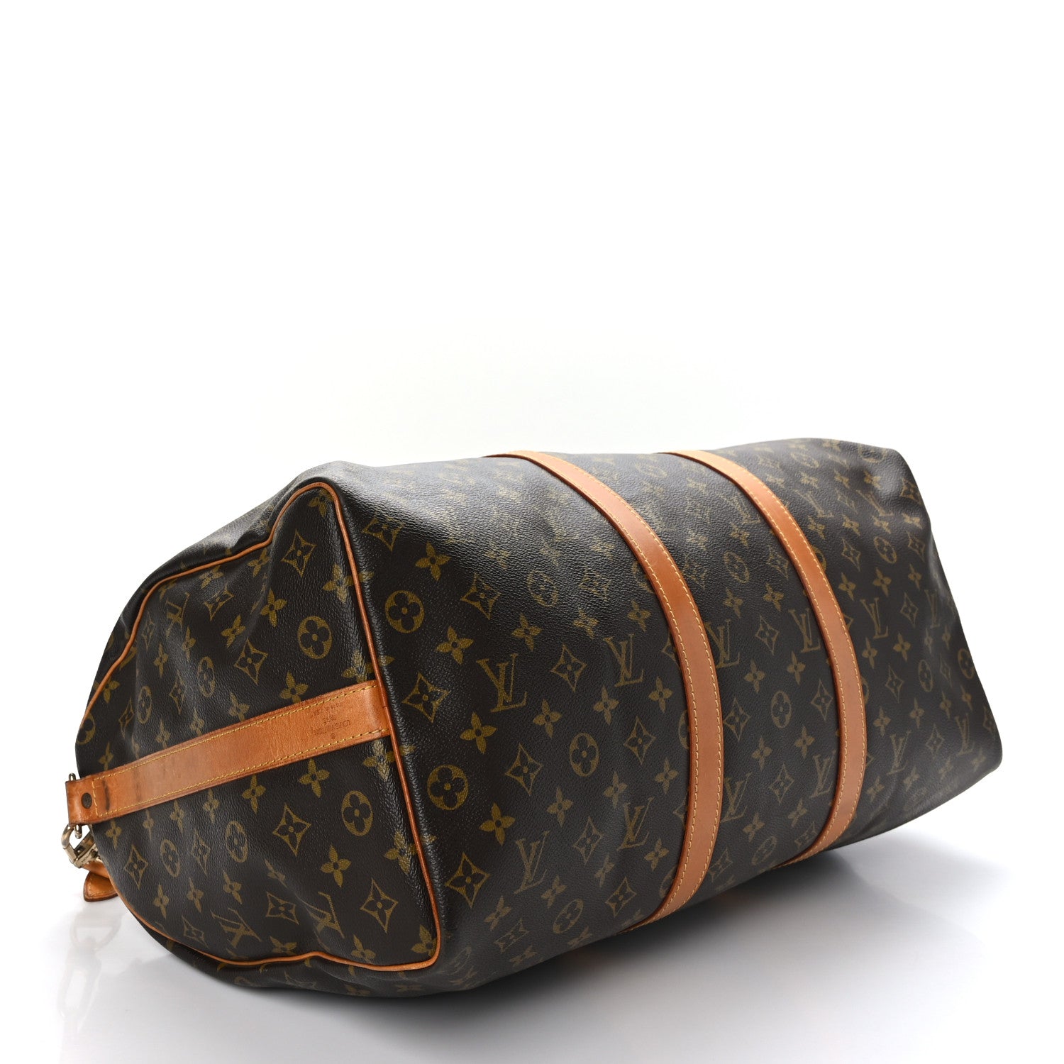 Louis Vuitton Monogram Keepall Bandouliere 50 3 of 9