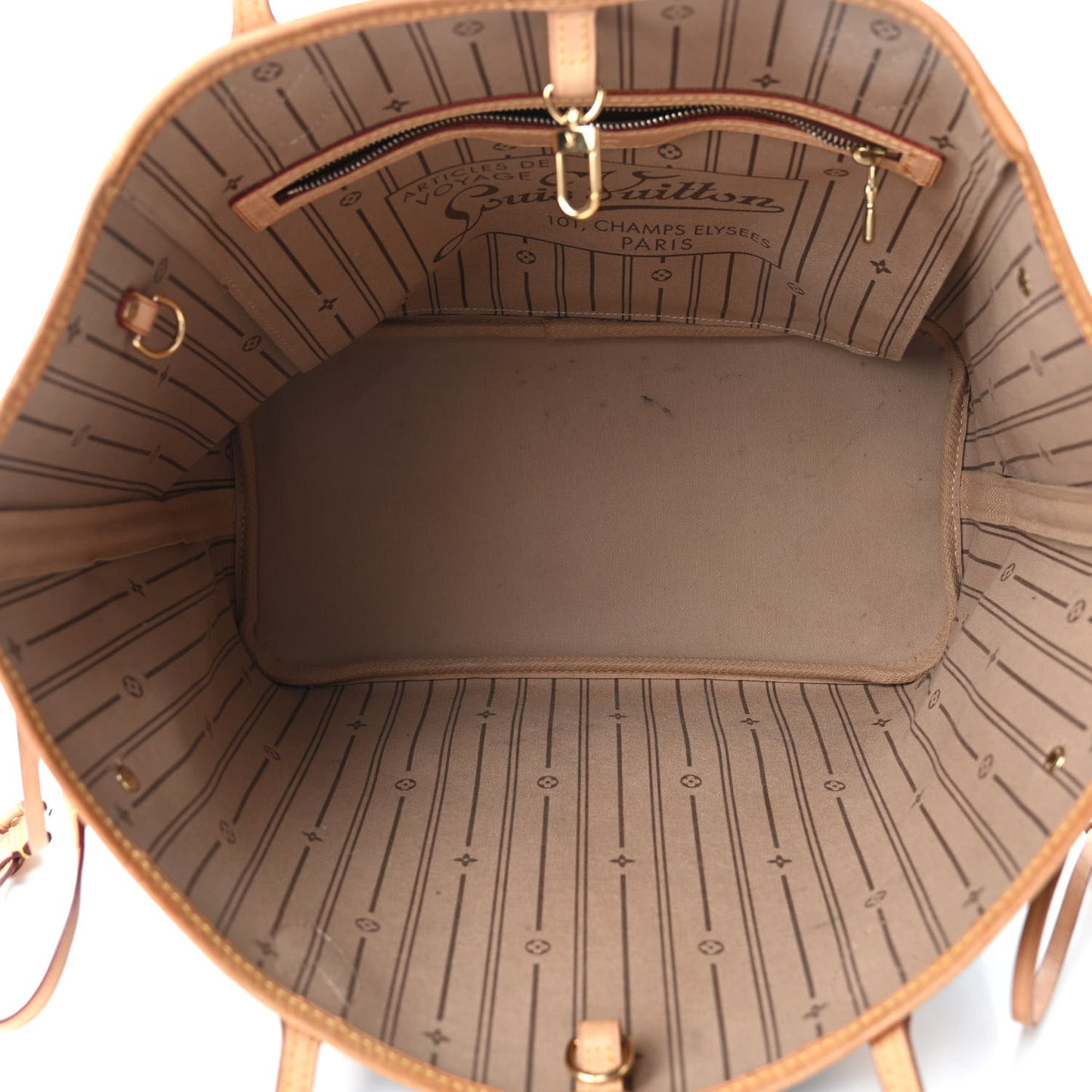 Monogram Neverfull MM