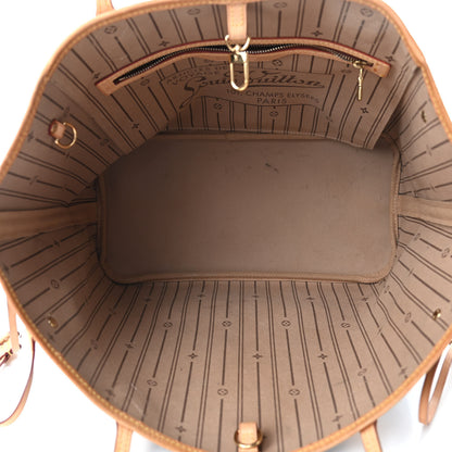 Louis Vuitton Monogram Neverfull MM 4 of 6