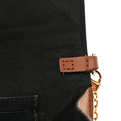 Louis Vuitton Reverse Monogram Dauphine Chain Wallet 11 of 11