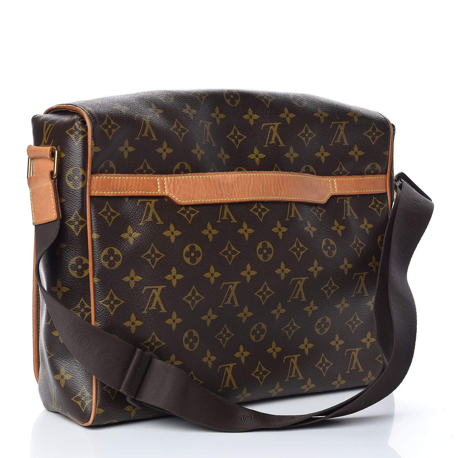 Louis Vuitton Monogram Abbesses Messenger Bag 3 of 13