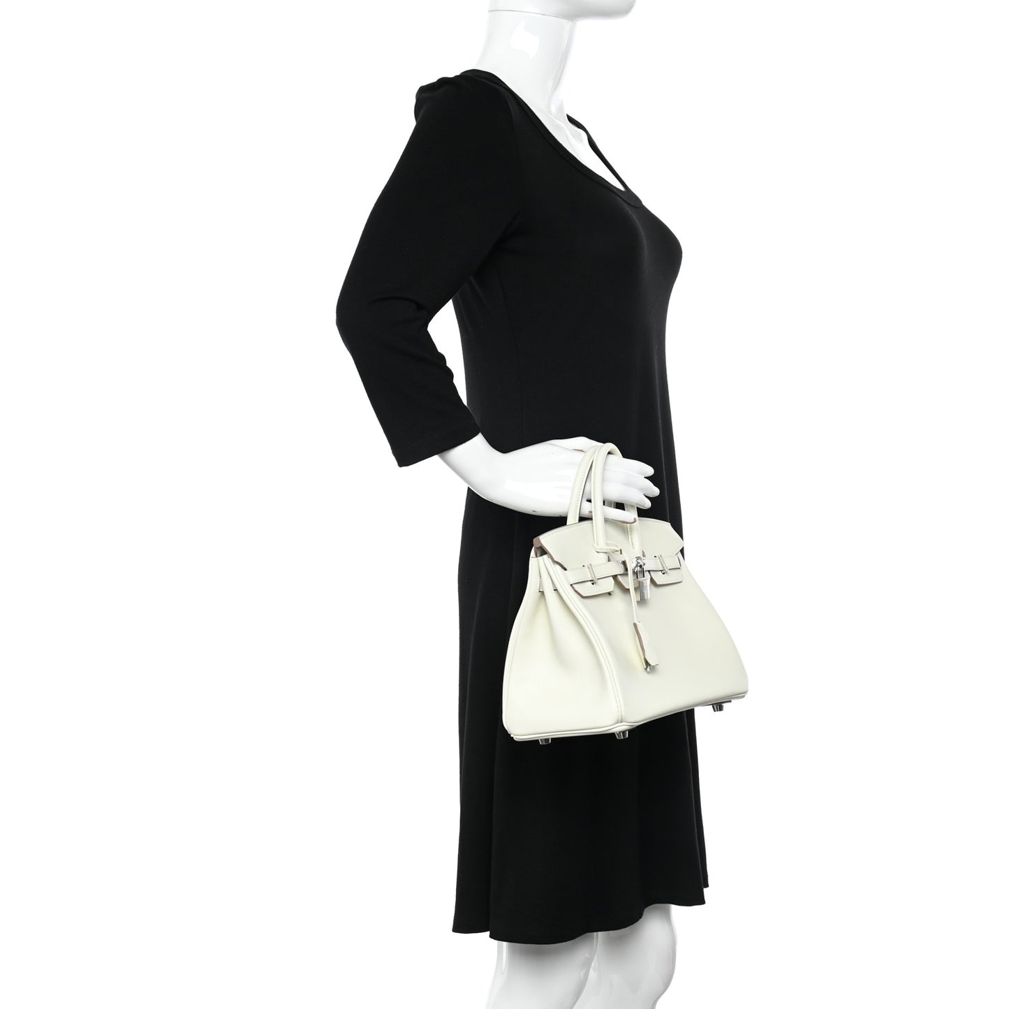 Swift Birkin 25 Mushroom