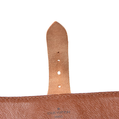 Louis Vuitton Monogram Cartouchiere 22 12 of 15