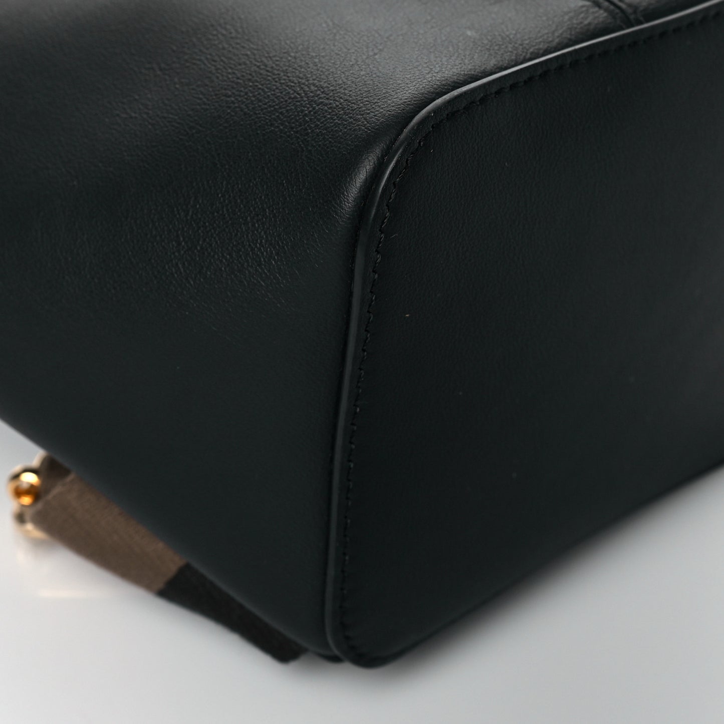 Vitello Grace Matte Mini Guitar Bag Black