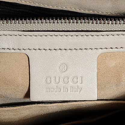 Gucci Calfskin Karung Embossed Bright Bit Animalier Medium Shoulder Bag 6 of 7