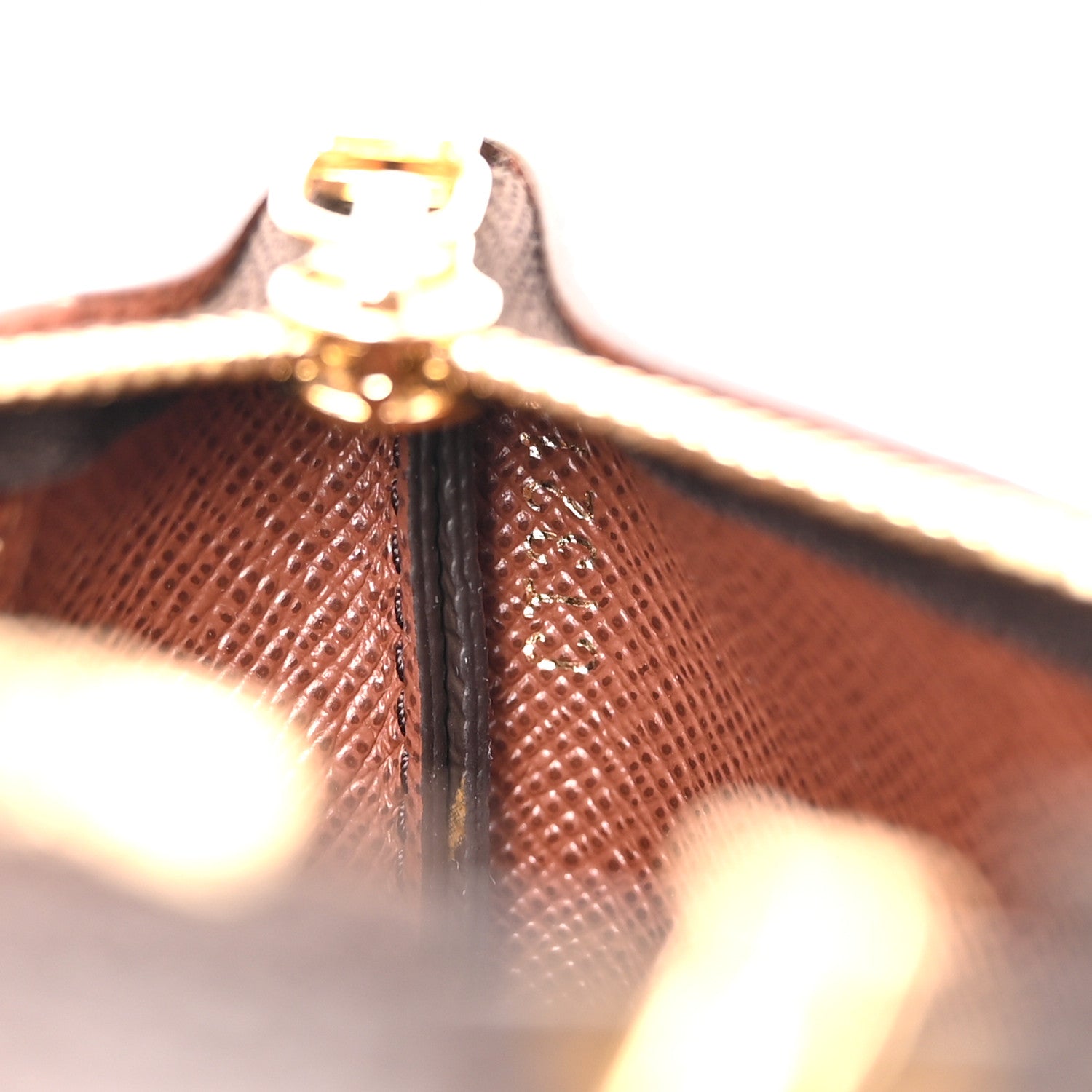 Louis Vuitton Monogram Key Pouch S 7 of 8
