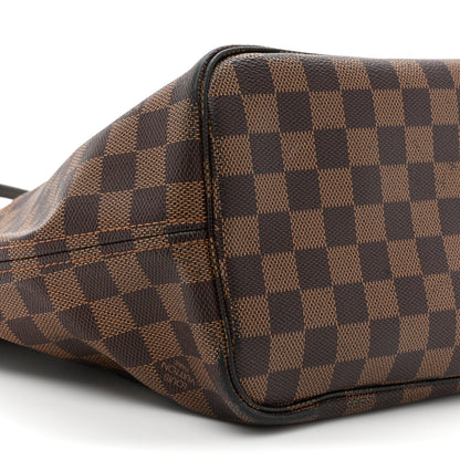 Louis Vuitton Damier Ebene Neo Neverfull MM 8 of 14