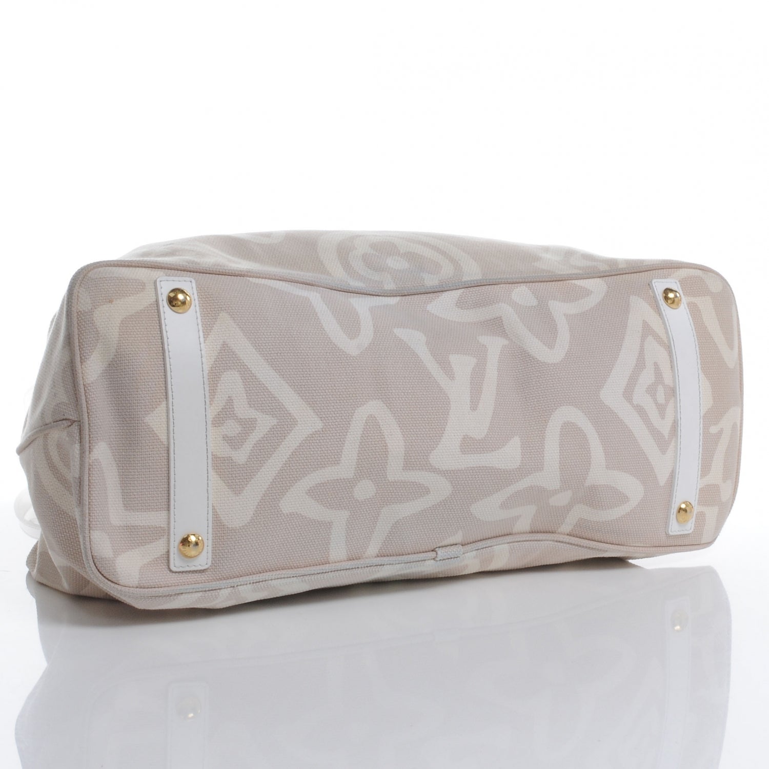 Louis Vuitton Tahitienne Cabas GM Sandy 4 of 9