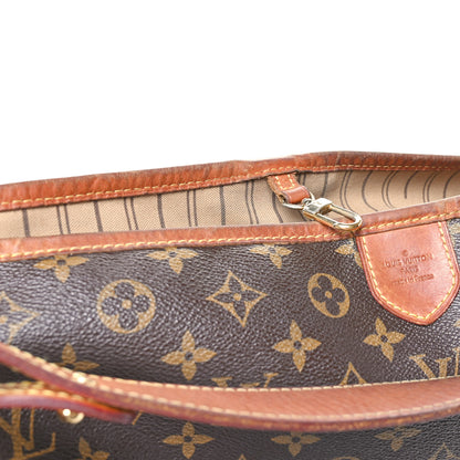 Louis Vuitton Monogram Delightful MM 12 of 14