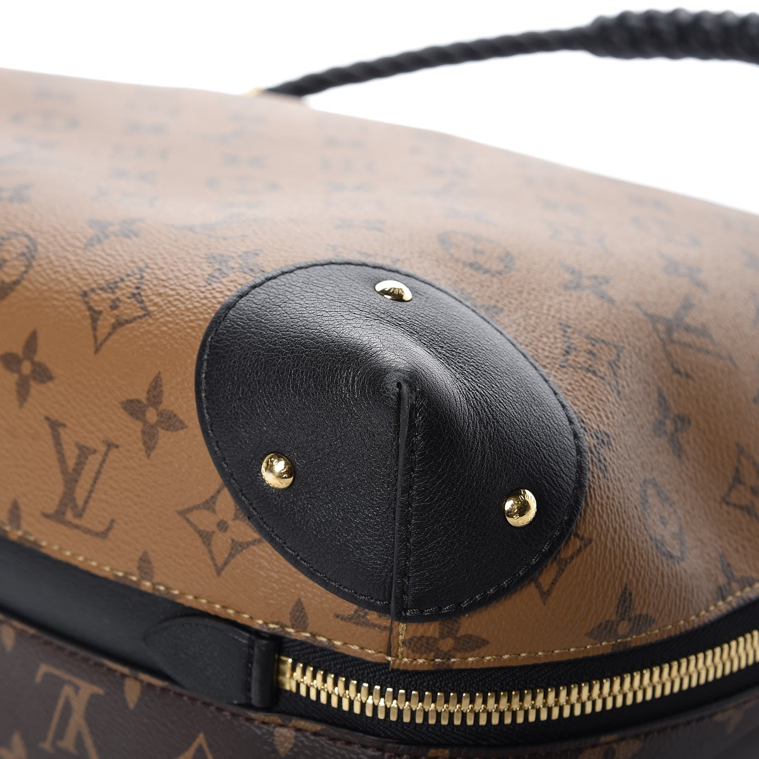 Louis Vuitton Reverse Monogram Triangle Softy 11 of 12