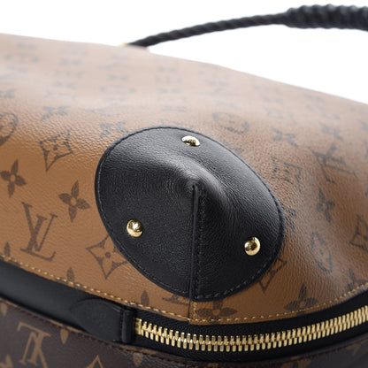 Louis Vuitton Reverse Monogram Triangle Softy 11 of 12