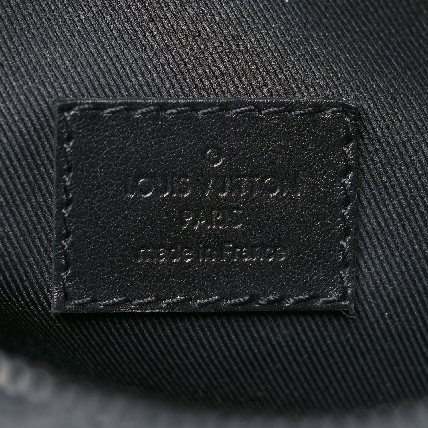 Louis Vuitton Taurillon Monogram Solar Ray Soft Trunk Black 6 of 13