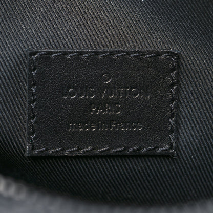 Louis Vuitton Taurillon Monogram Solar Ray Soft Trunk Black 6 of 13
