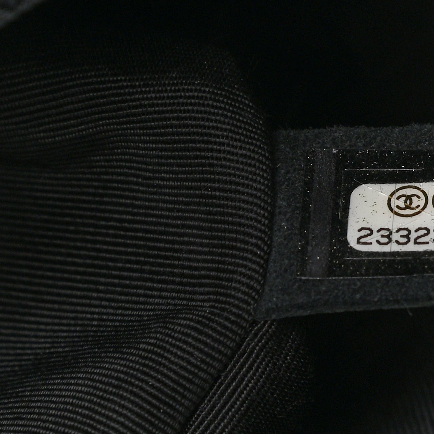 Grained Calfskin Quilted New Medium Boy Flap Black