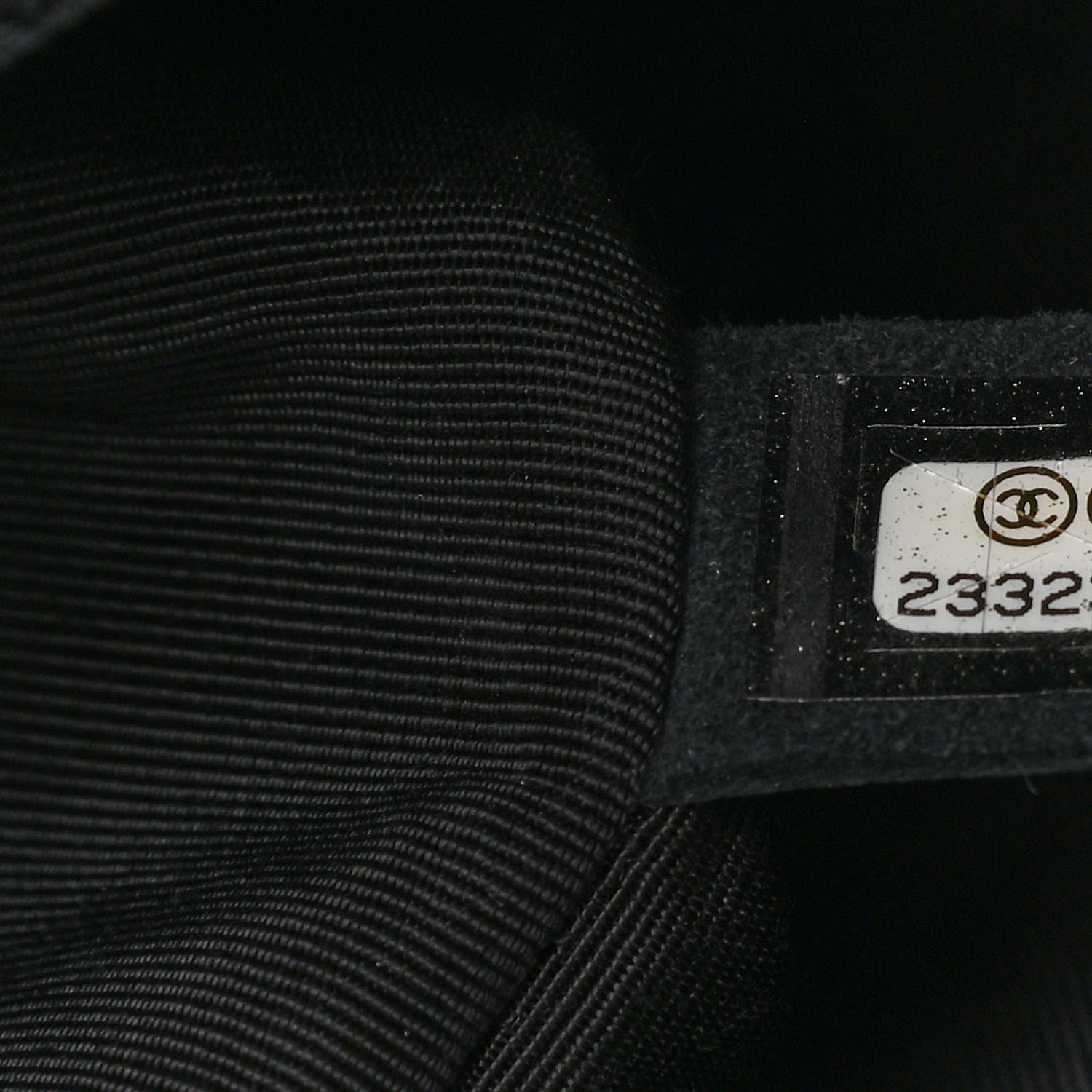 Chanel Grained Calfskin Quilted New Medium Boy Flap Black 7 of 9
