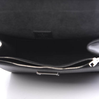 Louis Vuitton Epi Cluny BB Black 5 of 10