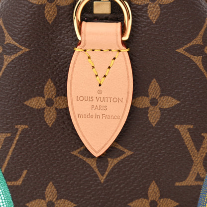Louis Vuitton LV X YK Monogram Pumpkins Speedy Bandouliere 20 7 of 10