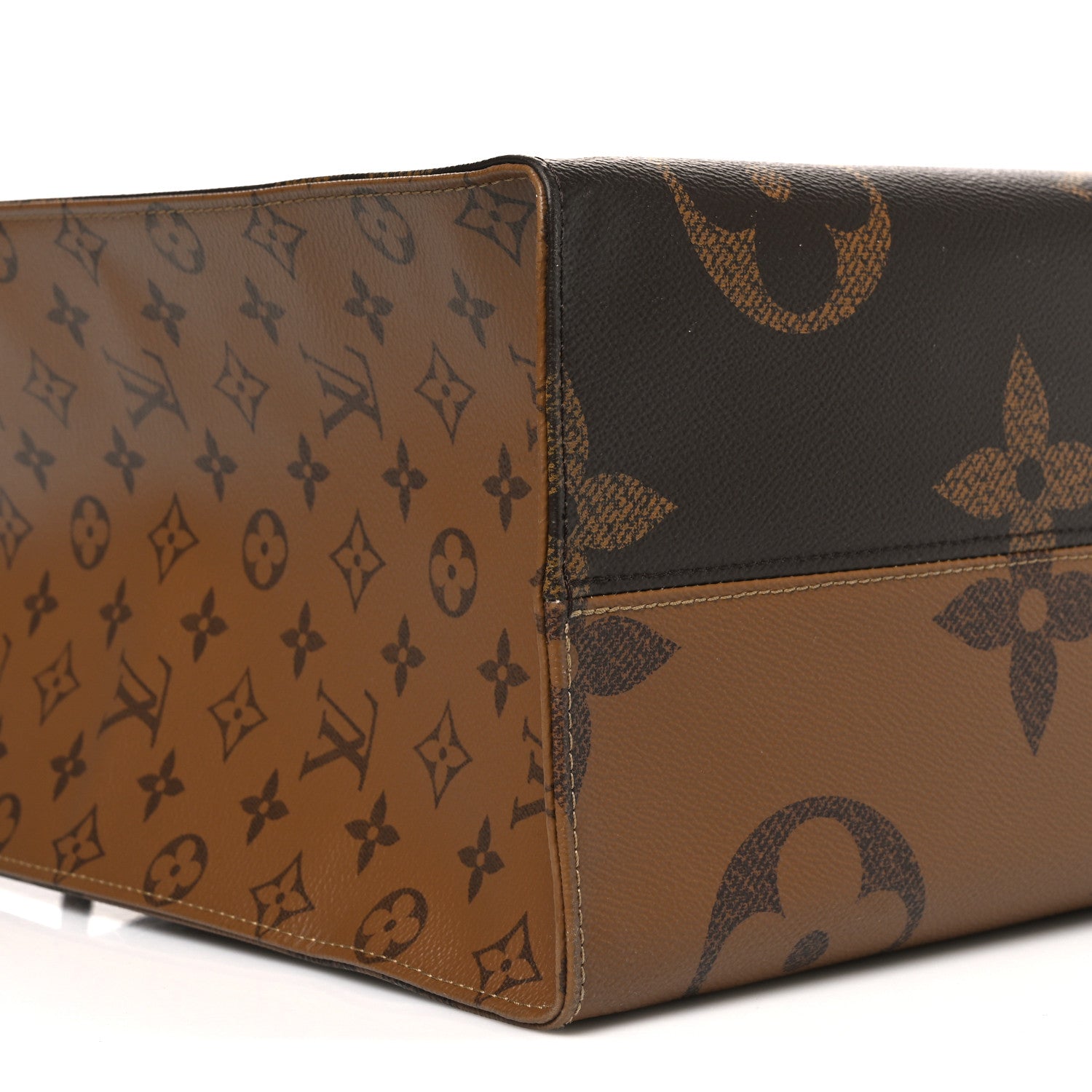 Louis Vuitton Reverse Monogram Giant Onthego GM 10 of 12