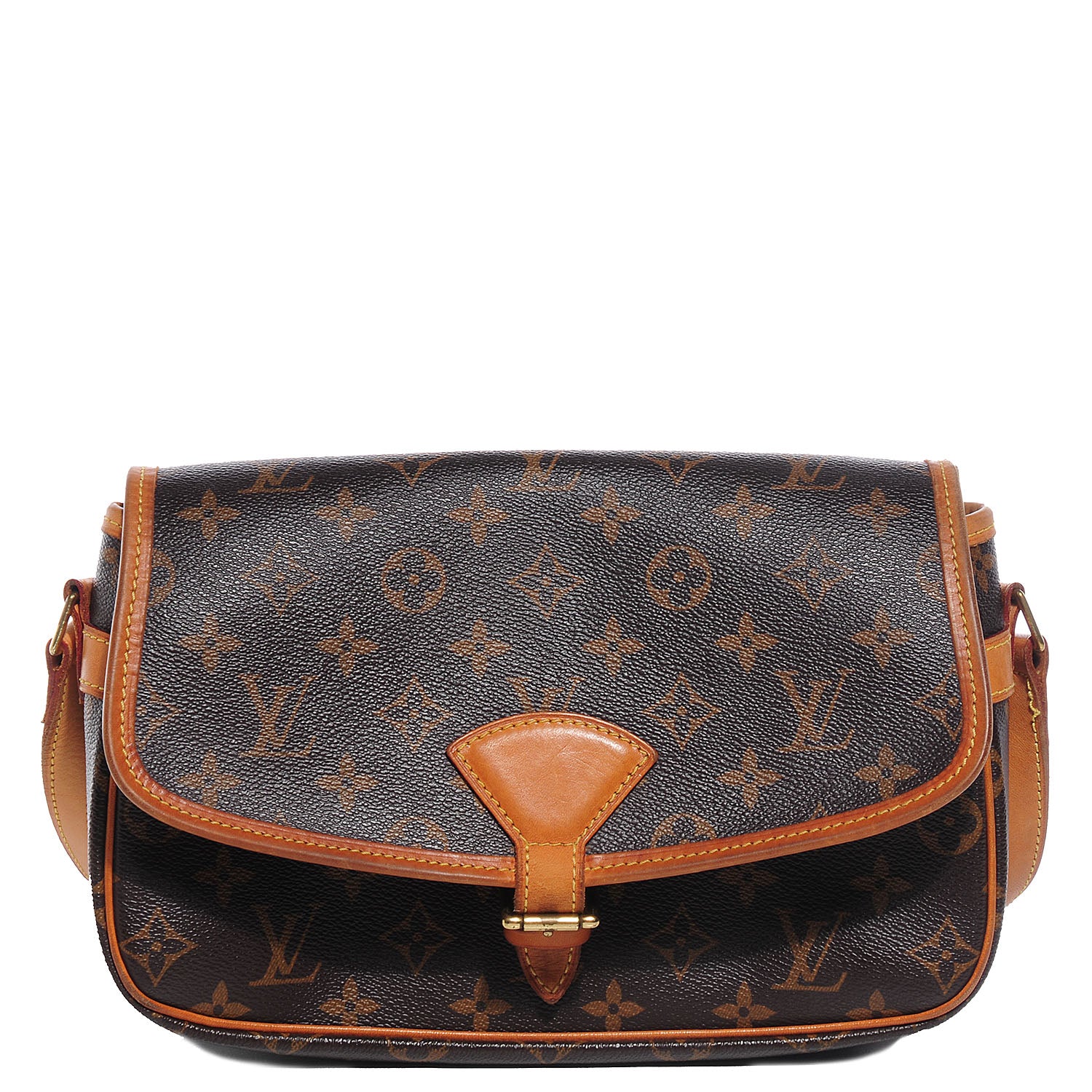 Louis Vuitton Monogram Sologne 1 of 7